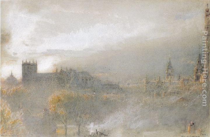 Albert Goodwin Westminster